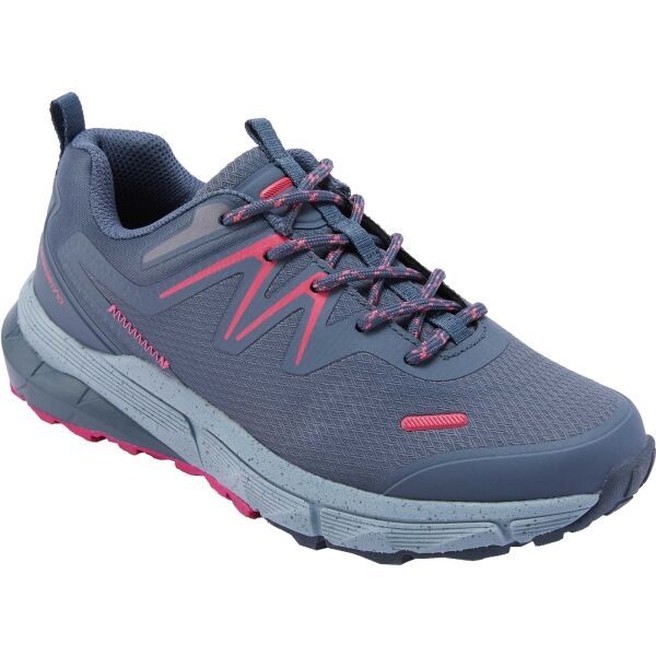 Crossroad Crossroad DYNAMITE LOW Ženske cipele za treking, siva, veličina