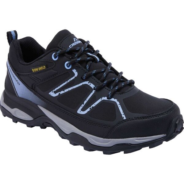 Crossroad Crossroad JOKI II Ženska obuća za planinarenje, crna, veličina