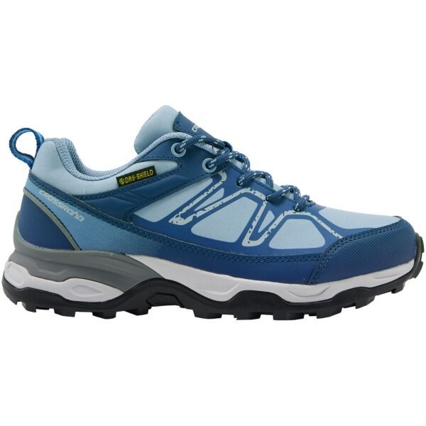 Crossroad Crossroad JOKI II Ženska obuća za planinarenje, svjetlo plava, veličina