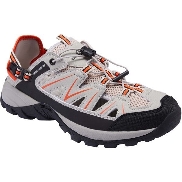 Crossroad Crossroad MARON Muške sandale, siva, veličina