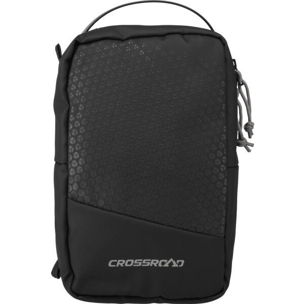 Crossroad Crossroad ORBIT Toaletna torbica, crna, veličina