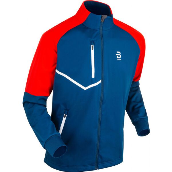 Daehlie Daehlie JACKET KIKUT Jakna za skijaško trčanje, plava, veličina