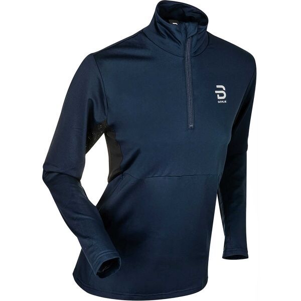 Daehlie Daehlie LONG SLEEVE RUN WMN Ženska funkcijska majica, tamno plava, veličina