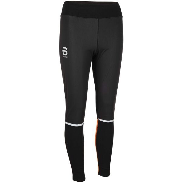Daehlie Daehlie TIGHTS WINTER WOOL 2.0 WMN Ženske hlače, crna, veličina