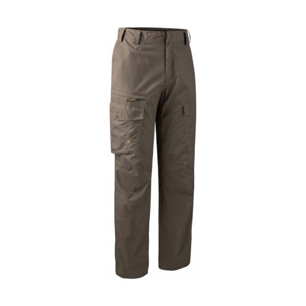 DEER HUNTER DEER HUNTER LOFOTEN TROUSERS Muške hlače, smeđa, veličina