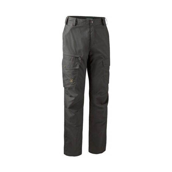 DEER HUNTER DEER HUNTER LOFOTEN TROUSERS Muške hlače, tamno siva, veličina