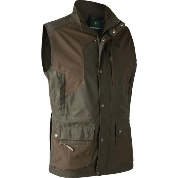 DEER HUNTER DEER HUNTER STRIKE WAISTCOAT Muški prsluk, khaki, veličina