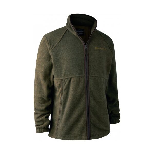 DEER HUNTER DEER HUNTER WINGSHOOTER FLEECE Muška jakna, khaki, veličina