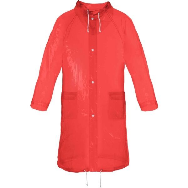 DESTON DESTON FLORENCE Ženska kabanica, crvena, veličina