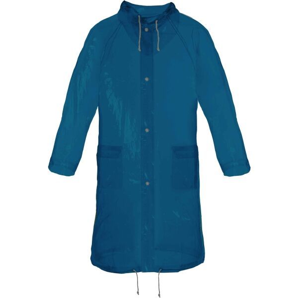 DESTON DESTON FLORENCE Ženska kabanica, plava, veličina