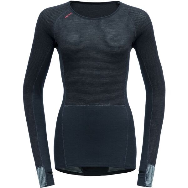 Devold Devold KVITEGGA MAN SHIRT Muška majica dugih rukava, tamno plava, veličina