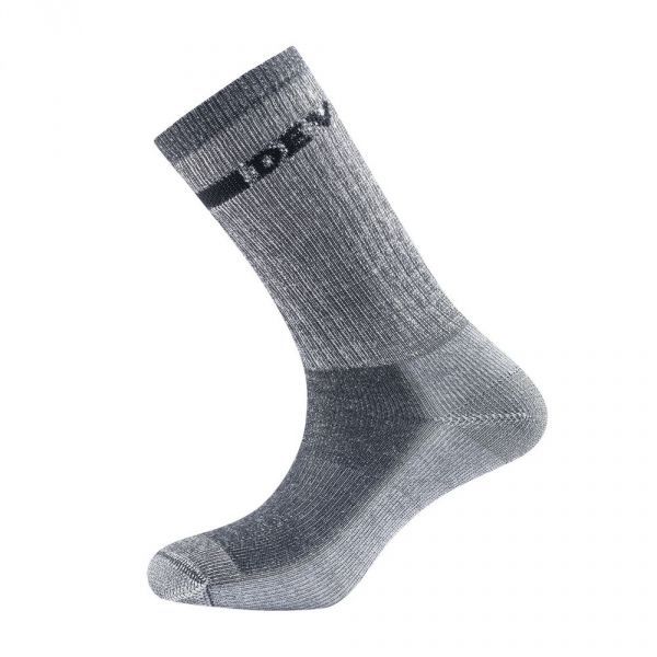 Devold Devold OUTDOOR MEDIUM SOCK Muške sportske čarape, siva, veličina