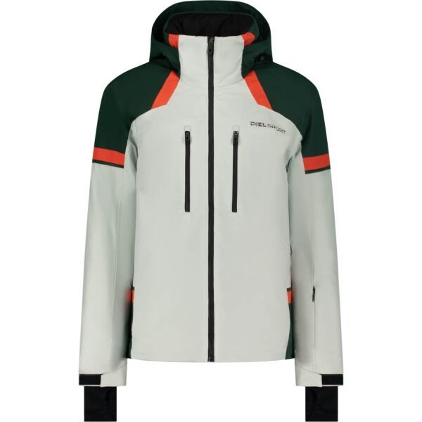 DIELSPORT DIELSPORT LANDO Muška skijaška jakna, bež, veličina