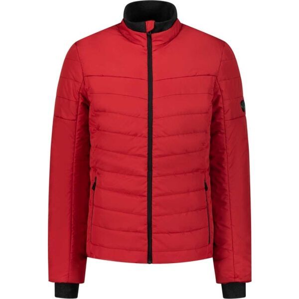 DIELSPORT DIELSPORT MURRY Muška jakna, crvena, veličina