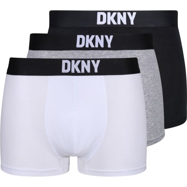DKNY DKNY NEW YORK Muške bokserice, bijela, veličina