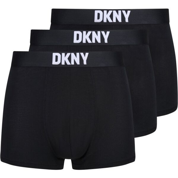 DKNY DKNY NEW YORK Muške bokserice, crna, veličina