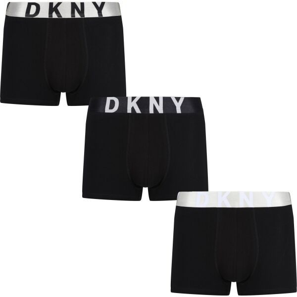 DKNY DKNY OZARK Muške bokserice, crna, veličina