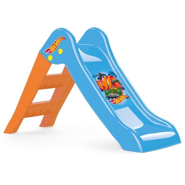 DOLU DOLU MY FIRST SLIDE HOT WHEELS Tobogan, plava, veličina