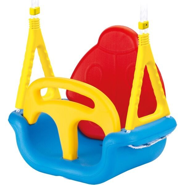 DOLU DOLU SWING 3v1 Dječja ljuljačka, plava, veličina