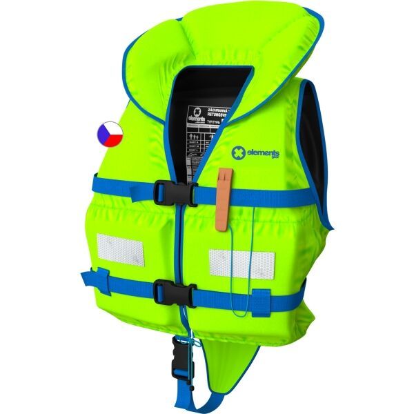 EG EG BABY Prsluk za spašavanje, svijetlo zelena, veličina