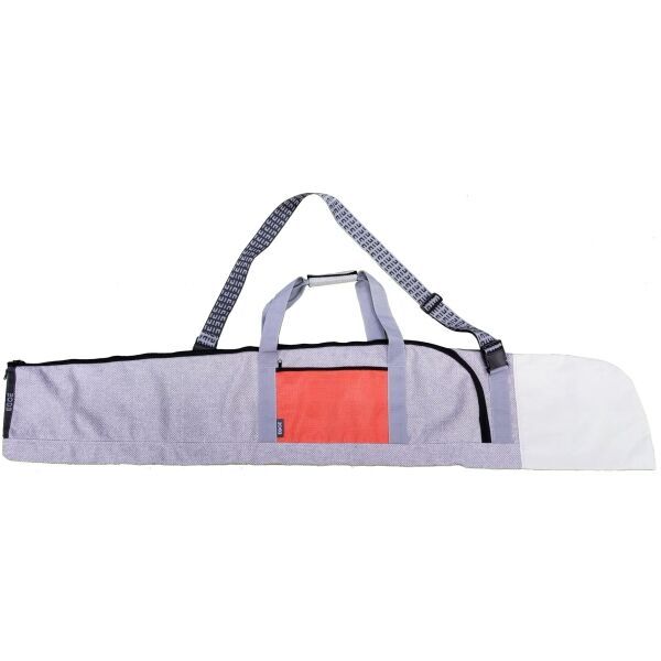 EGOE EGOE MAGGOT Futrola za skije, siva, veličina