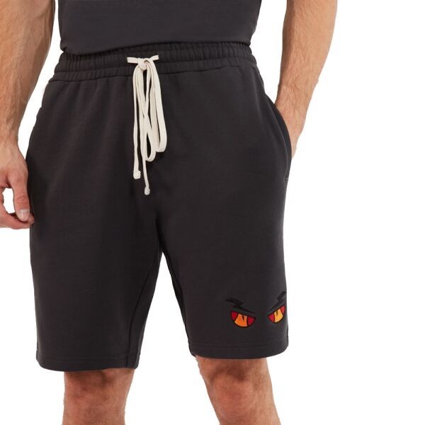 ELLESSE ELLESSE AGUSTO SHORT Muške kratke hlače, crna, veličina