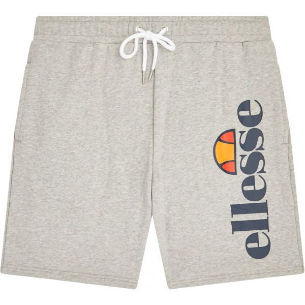 ELLESSE ELLESSE BOSSINI Muške kratke hlače, siva, veličina