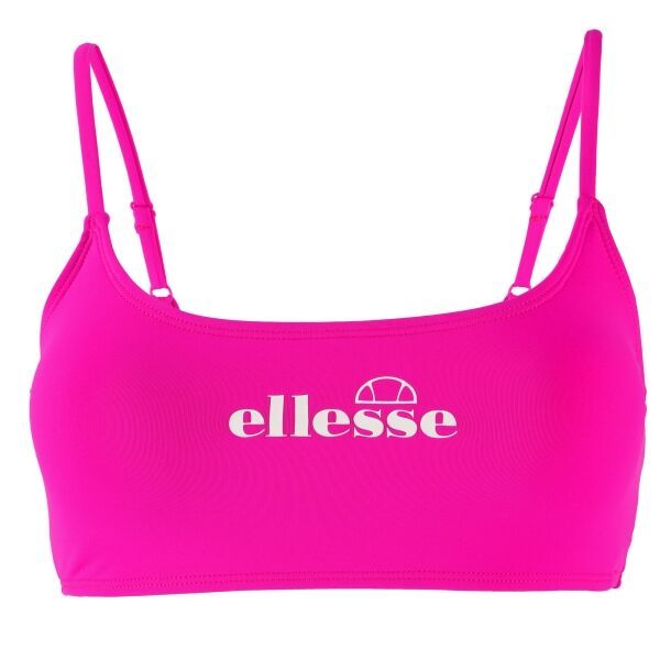 ELLESSE ELLESSE BRELIAN BIKINI TOP Ženski gornji dio kupaćeg kostima, ružičasta, veličina