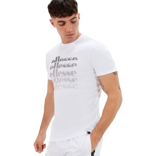 ELLESSE ELLESSE CERVATI TEE Muška majica, bijela, veličina