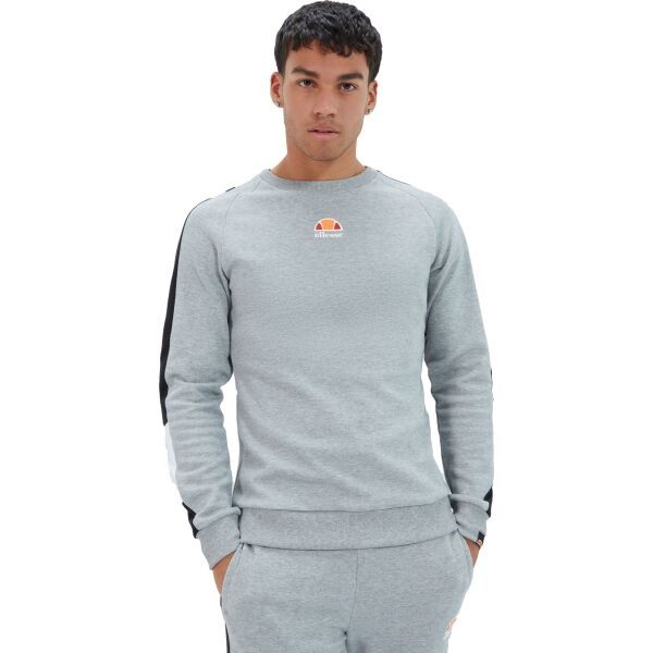 ELLESSE ELLESSE FLEXIO SWEATSHIRT Muška duksa, siva, veličina