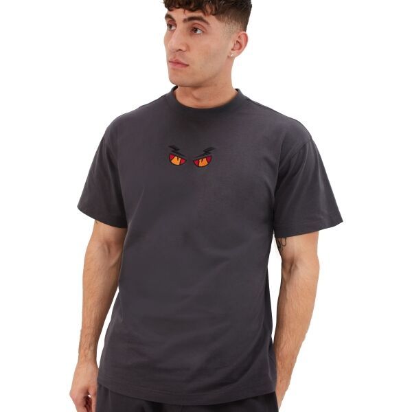 ELLESSE ELLESSE FONTELINA TEE Muška majica, crna, veličina