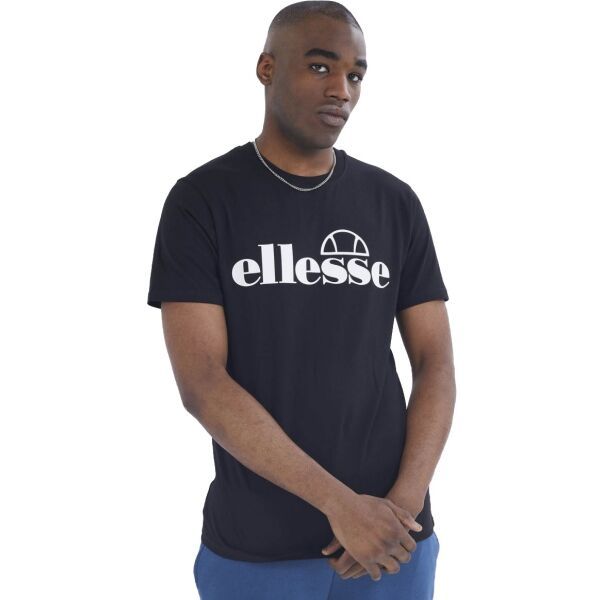 ELLESSE ELLESSE FUENTI TEE Muška majica, crna, veličina