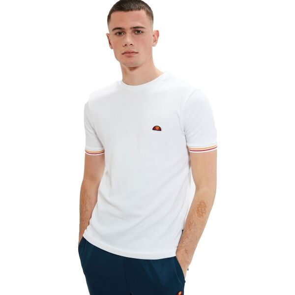 ELLESSE ELLESSE KINGS 2 TEE Muška majica, bijela, veličina