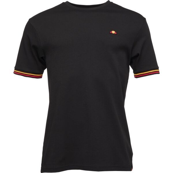 ELLESSE ELLESSE KINGS Muška majica, crna, veličina