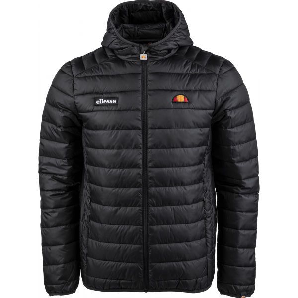 ELLESSE ELLESSE LOMBARDY PADDED JACKET Muška prošivena jakna, crna, veličina