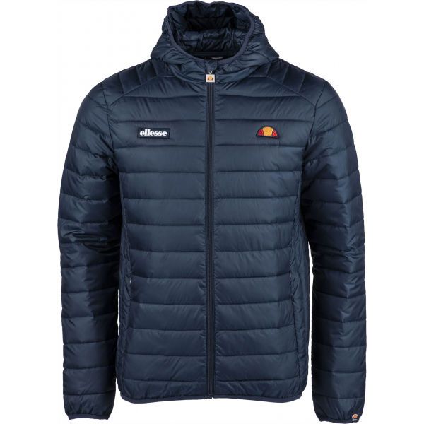 ELLESSE ELLESSE LOMBARDY PADDED JACKET Muška prošivena jakna, tamno plava, veličina
