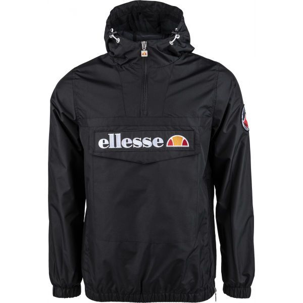 ELLESSE ELLESSE MONT 2 OH JAKCET Muška vjetrovka, crna, veličina