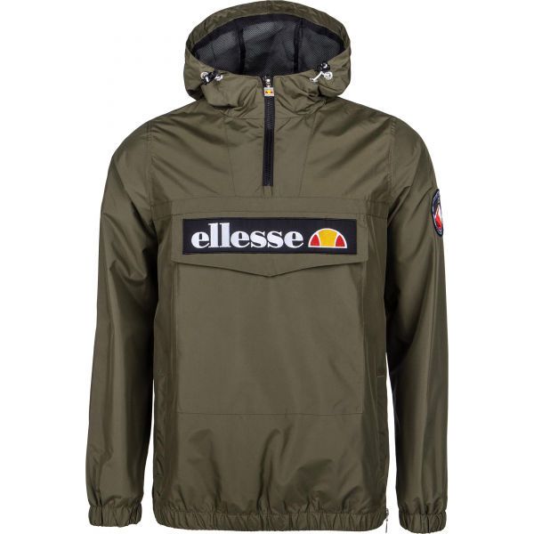 ELLESSE ELLESSE MONT 2 OH JAKCET Muška vjetrovka, khaki, veličina