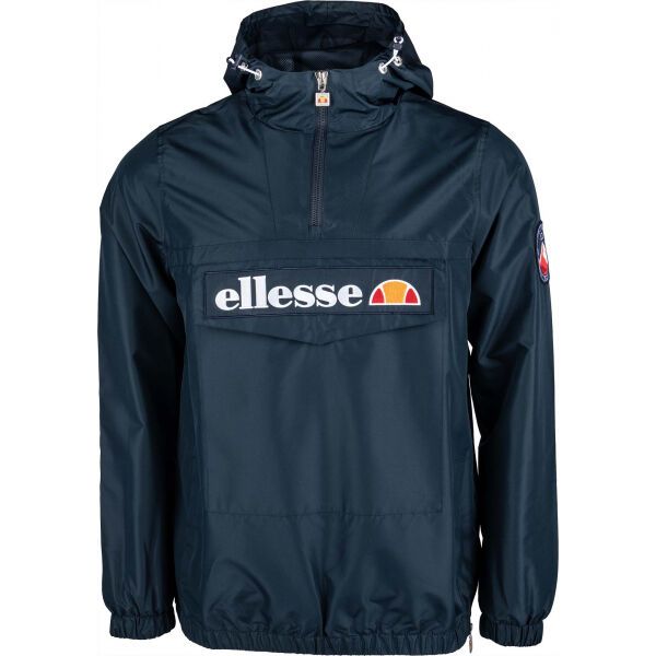 ELLESSE ELLESSE MONT 2 OH JAKCET Muška vjetrovka, tamno plava, veličina