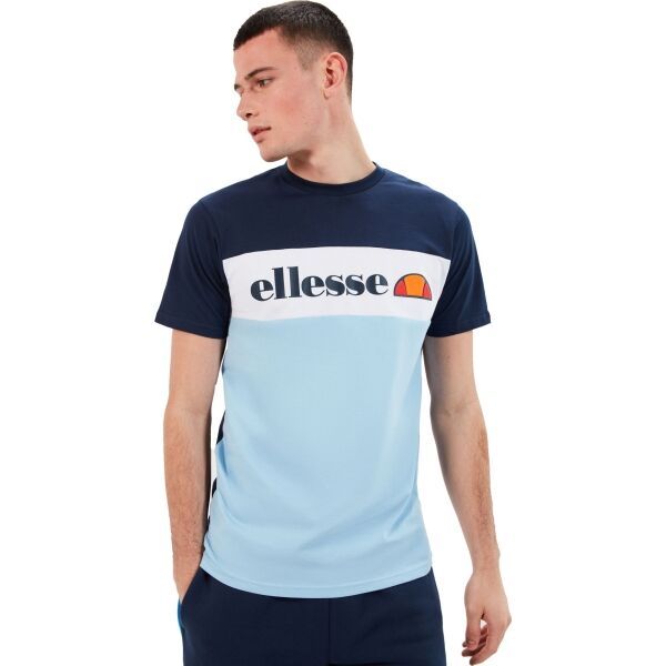 ELLESSE ELLESSE MORBILA TEE Muška majica, svjetlo plava, veličina