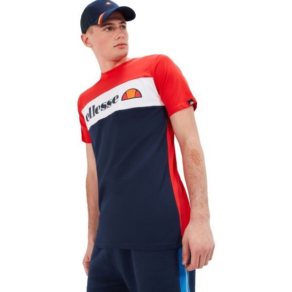 ELLESSE ELLESSE MORBILA TEE Muška majica, tamno plava, veličina