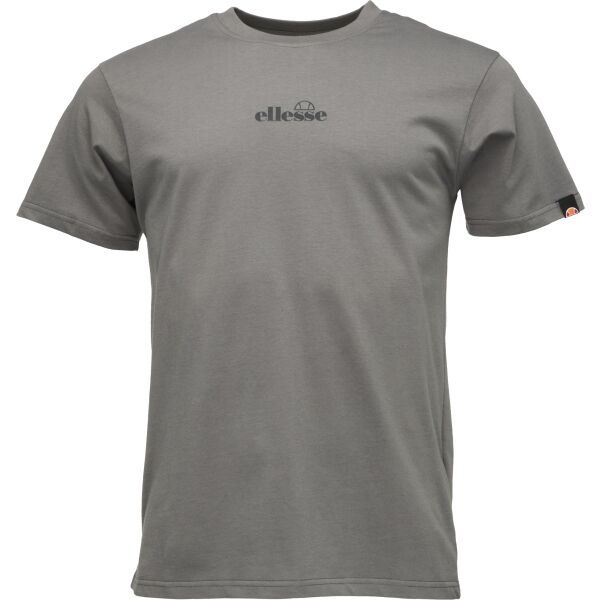 ELLESSE ELLESSE OLLIO Muška majica, tamno siva, veličina