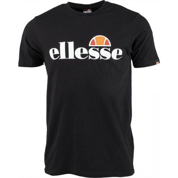 ELLESSE ELLESSE SL PRADO TEE Muška majica, crna, veličina