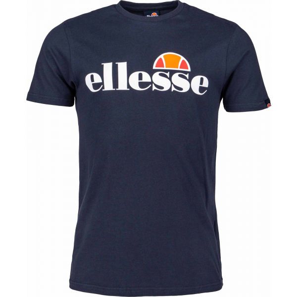 ELLESSE ELLESSE SL PRADO TEE Muška majica, tamno plava, veličina