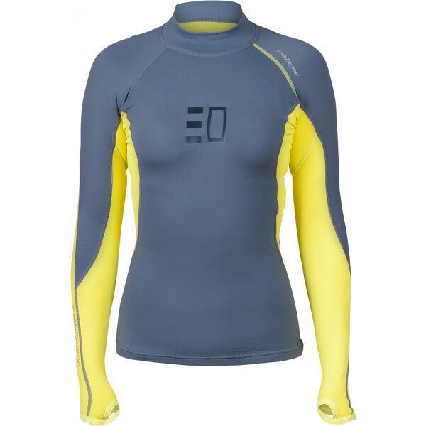 ENTH DEGREE ENTH DEGREE BOMBORA LS Majica za vodu, siva, veličina