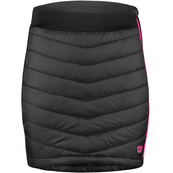 Etape Etape ALASKA W Ženska suknja sa izolacijom, crna, veličina