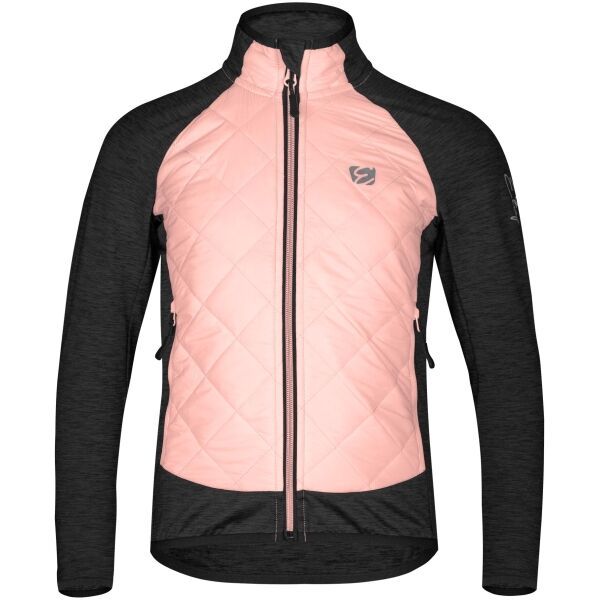 Etape Etape ALEX JR Dječja hibridna jakna/dukserica, crna, veličina