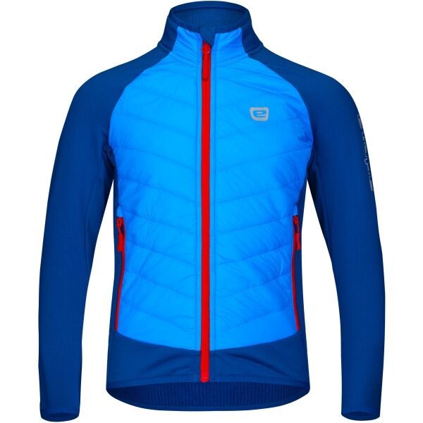 Etape Etape ALEX JR Dječja hibridna jakna/dukserica, tamno plava, veličina