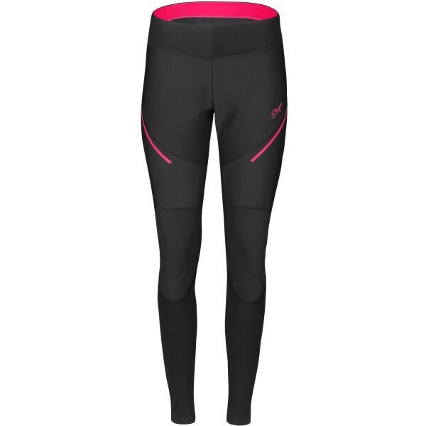 Etape Etape BRAVA 2.0 WS W Ženske softshell hlače, crna, veličina