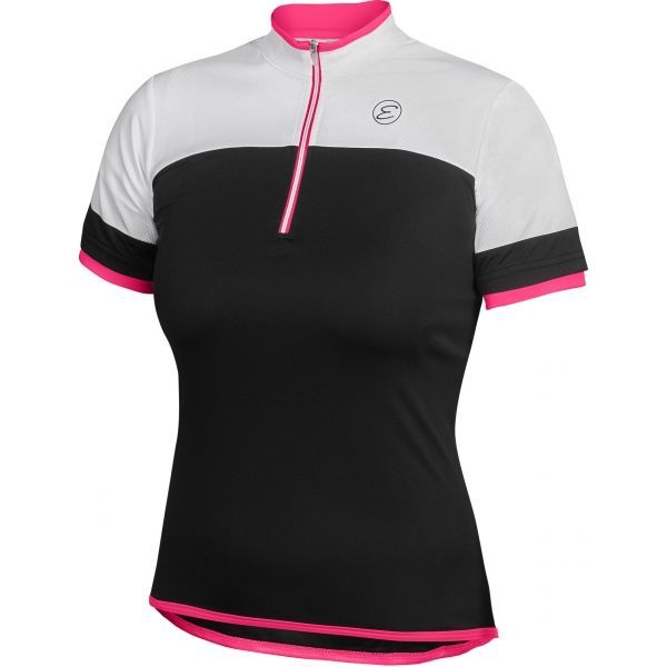 Etape Etape CLARA Ženski dres, crna, veličina